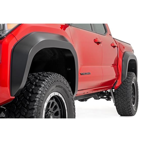 Fender Flares Sport Toyota Tacoma 2WD/4WD (2024) (O-T12421) 4