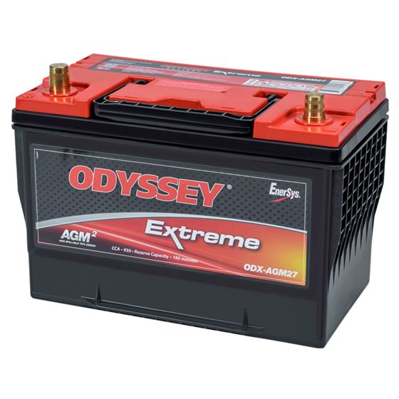 Extreme Battery 12V 92Ah (ODX-AGM27) 2