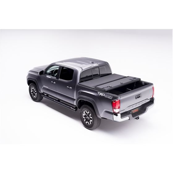 Solid Fold 2.0 - 16-22 Tacoma 5' w/out Trail Special Edition Storage Boxes 2