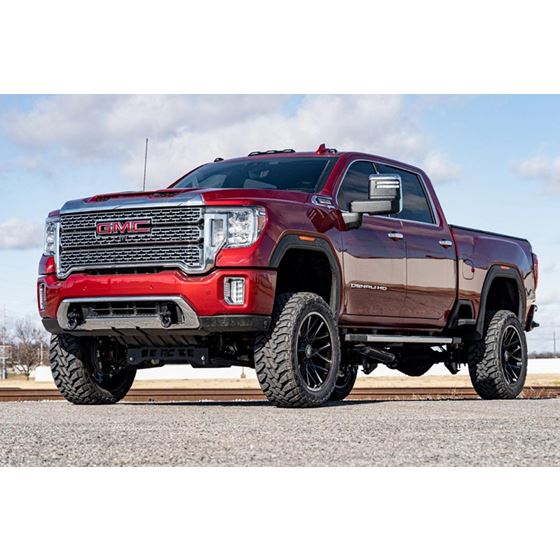 5 Inch Lift Kit NTD V2 Chevy/GMC 2500HD 4WD (20-24) (10270) 2