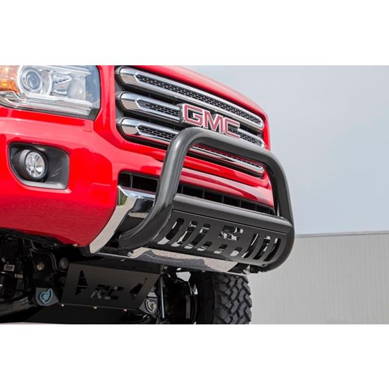 Black Bull Bar Chevy/GMC Canyon/Colorado 2WD/4WD (2015-2024) (B-C2151) 4