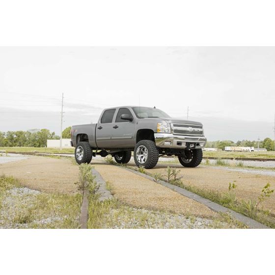 7.5 Inch Lift Kit N3 Struts Chevy/GMC 1500 4WD (07-13) (26431) 4