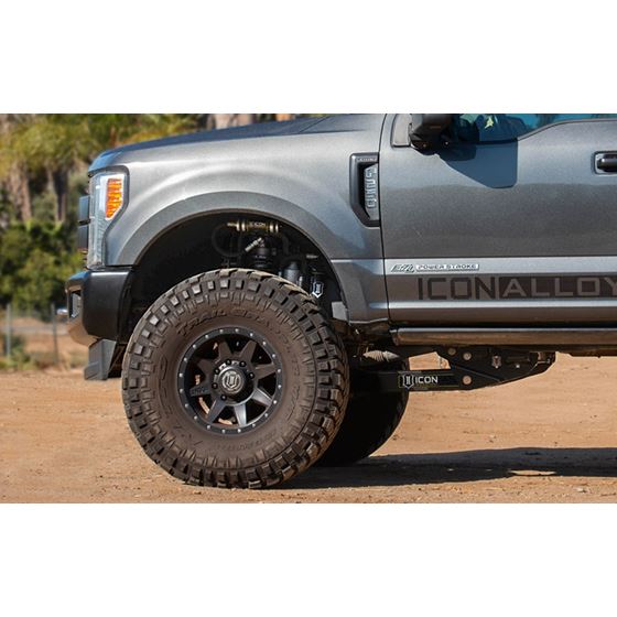 17-UP FORD F250/F350 4-5.5" STAGE 5 COILOVER CONVERSION 4