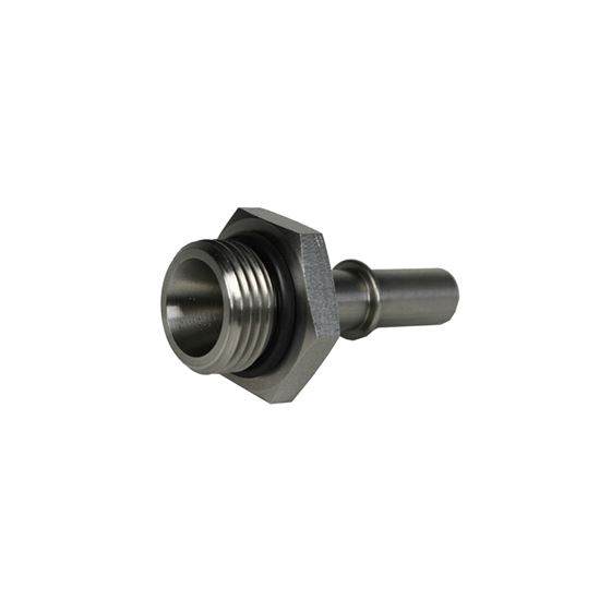 3/8 in. male quick connect adapter, AN-08 ORB-2