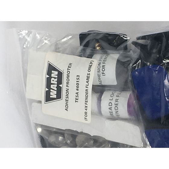 Warn Hardware Kit 102062 4