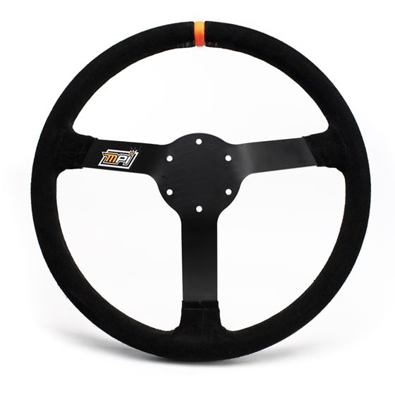 15" 6 bolt Off Road and Late Model Concept specific steering wheel Steel frame (LM-15-6BLT) 2