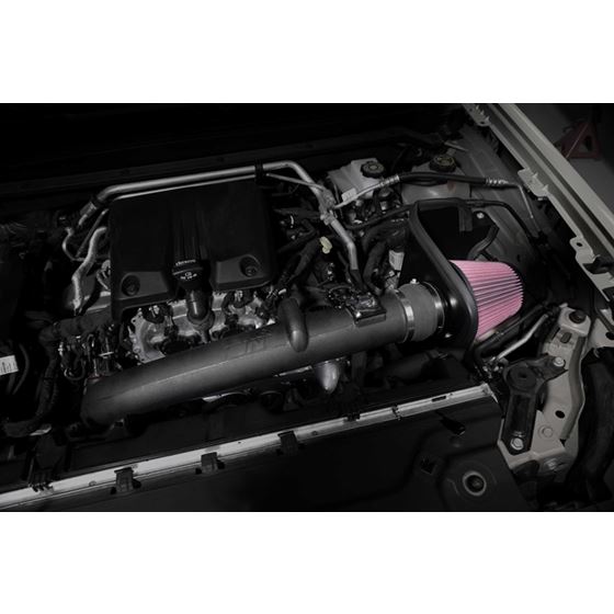 Performance Air Intake System (63-3122) 2