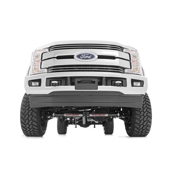 4.5 Inch Lift Kit D/S V2 Ford F-250/F-350 Super Duty 4WD (2017-2022) (55071) 4