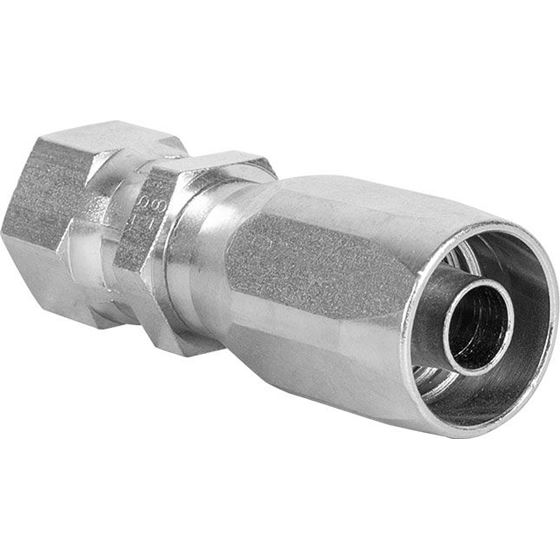 PS High Pressure Fitting Straight Number 8 JIC 2