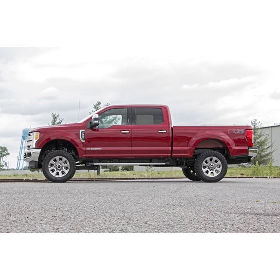 3 Inch Lift Kit Ford F-250 Super Duty 4WD (2017-2022) (50220) 4