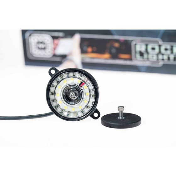 Rock Light Kit: White LED / 4 Pack (XRL05) 4