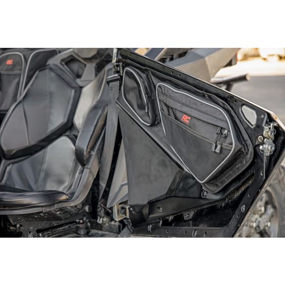 Storage Bags Front Door Polaris RZR PRO (93070) 4