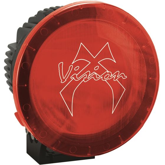 8.7" Cannon Pcv Cover Red Elliptical (9890425) 2