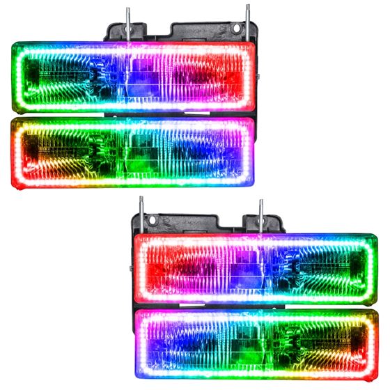 1992-2000 Chevrolet Blazer SMD HL 1