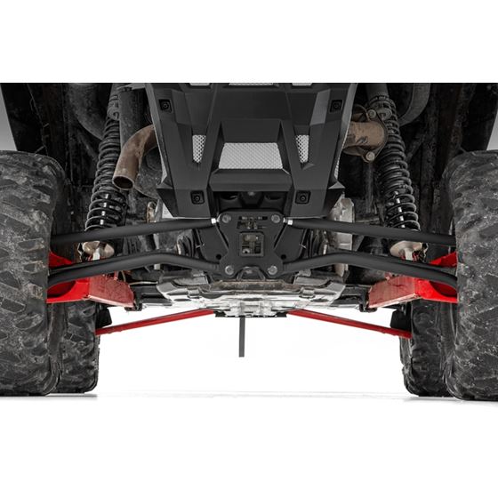 Heavy Duty Radius Arm Kit High Clearance 12mm Polaris RZR XP 1000 (93100) 4