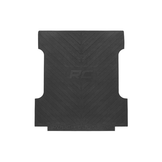 Bed Mat 6&#39;4&quot; Bed RC Logo Ram 1500 (19-24)/1500 TRX (21-24) (RCM679) 2