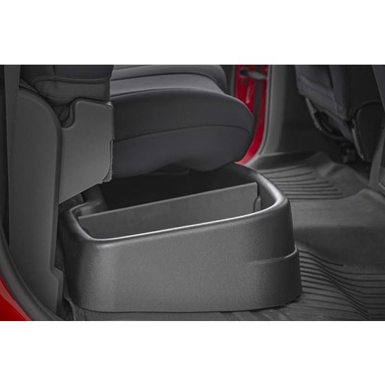 GM CustomFit Under Seat Storage Compartment 4