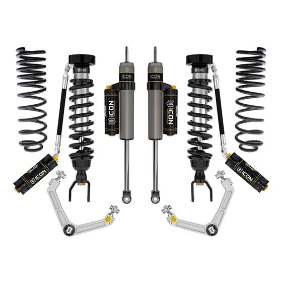 19-UP RAM 1500 2-3" STAGE 4 SUSPENSION SYSTEM W/ BILLET UC 2