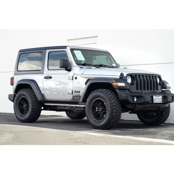 Jeep Wrangler JL 2-Door Rock Skins (SRJL-29)-2