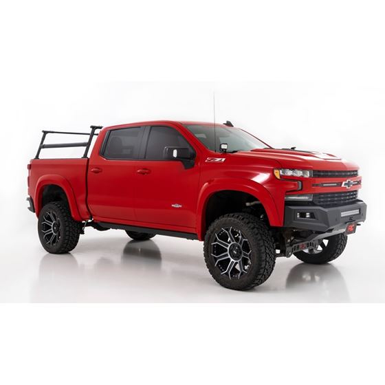 Bed Rack Aluminum Chevy 1500 2019-2023 Chevy 1500 (10201) 4