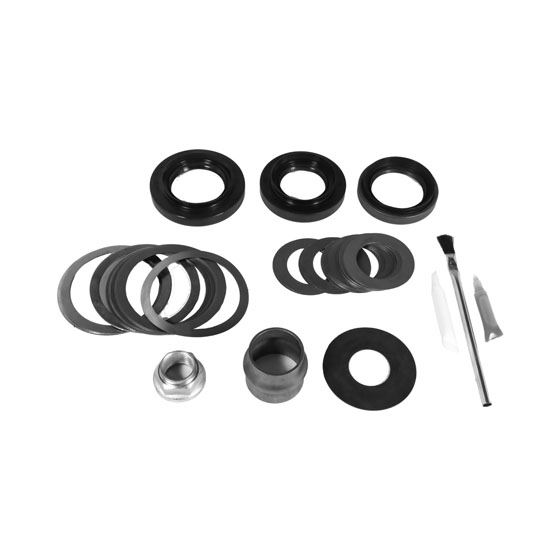 Minimum Install Kit for Toyota 8" Front Clamshell Differential MKT8CS-A2