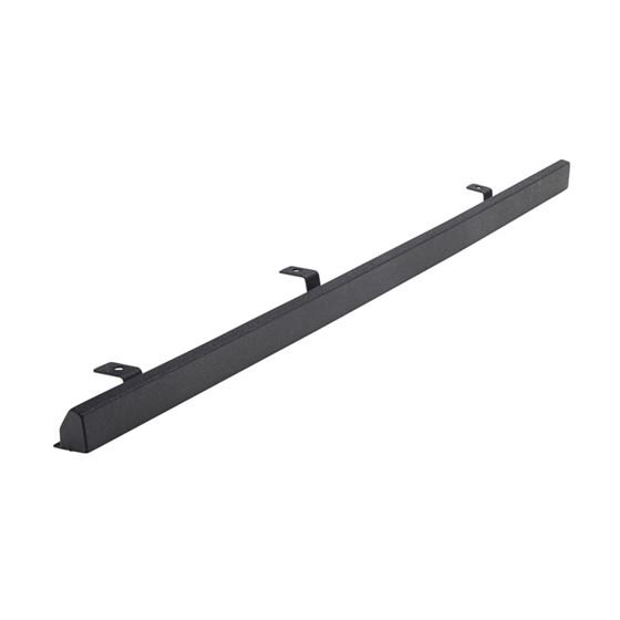 SRC Classic Rock Rails (Oem Style) - Black Textured (76636) 4