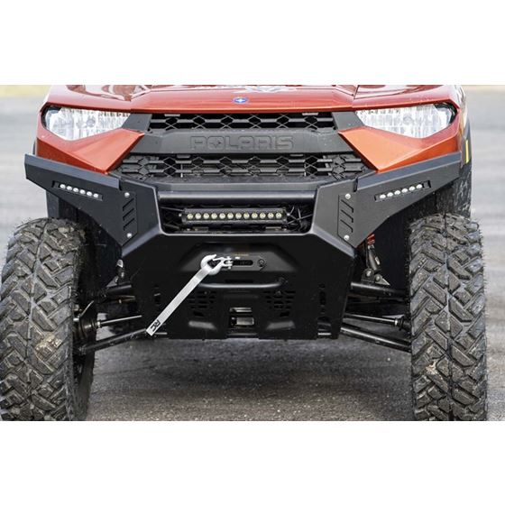 Winch Mount Polaris Ranger XP 1000 (93036) 4