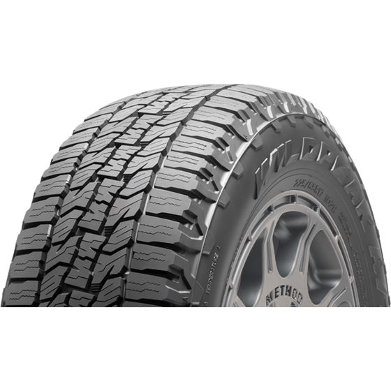 WILDPEAK A/T TRAIL 225/60R17 Rugged Crossover Capability Engineered (28712728) 4