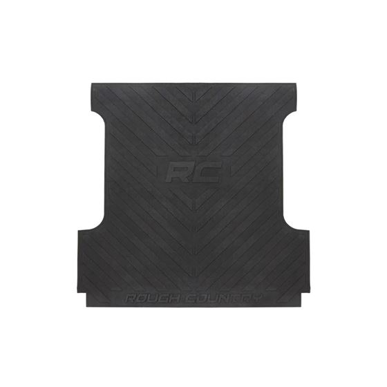 Bed Mat 5&#39;7&quot; Bed RC Logo Ram 1500 (19-24)/1500 TRX (21-24) (RCM685) 4