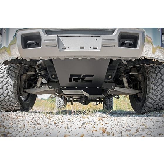 Full Skid Package Chevy Silverado and GMC Sierra 1500 4WD (2014-2018 and Classic) (222) 2