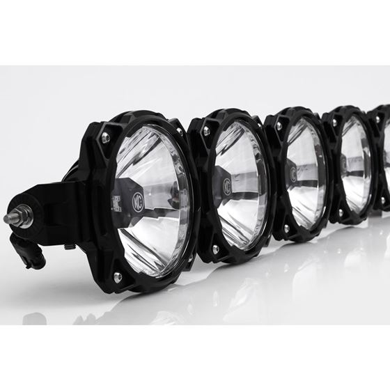 Gravity LED Pro6 07-18 Jeep JK 8-Light Combo Beam LED Light Bar - 91313 2