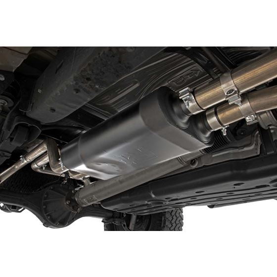Performance Cat-Back Exhaust Stainless 4.6L/5.7L Toyota Tundra (09-21) (96012) 4