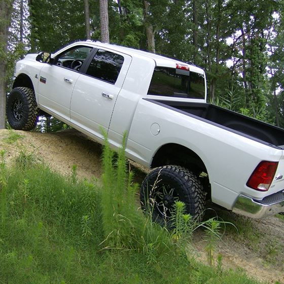 6" Lift Kit - 10-13 Ram 2500/10-12 3500 4WD-2