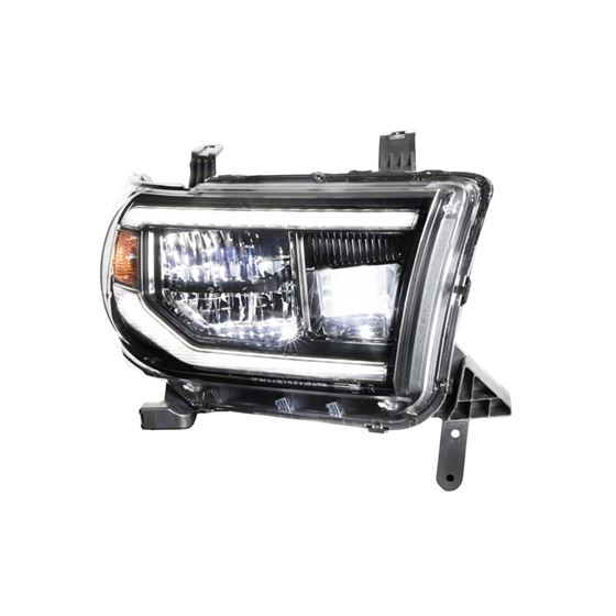 XB LED Headlights: Toyota Tundra (07-13) (Pair / ASM) (Gen 2) (LF533-ASM) 4