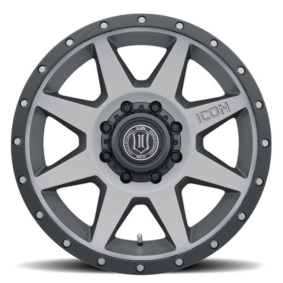 REBOUND TITANIUM WHEEL - 20 X 92