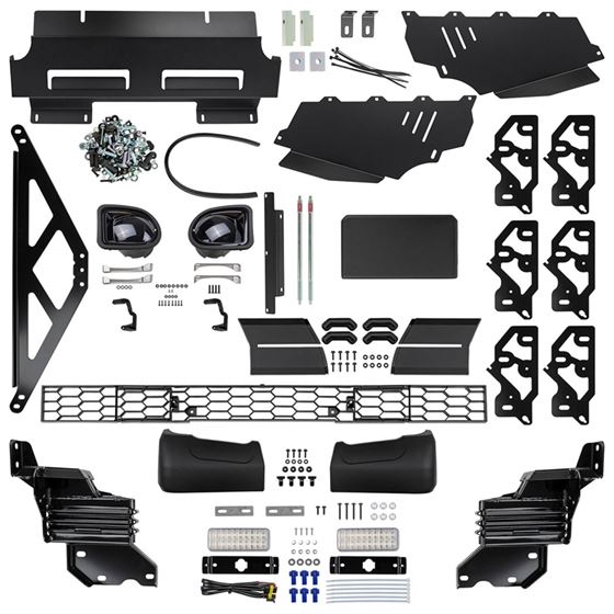 Summit Combination Bumper (3415020) 4