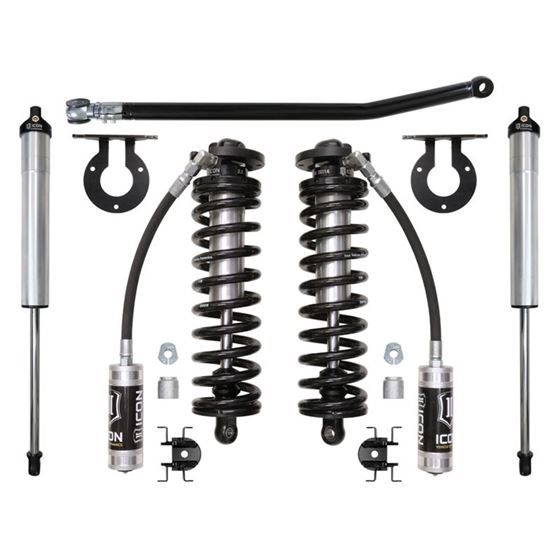 05UP FORD F250F350 253 STAGE 2 COILOVER CONVERSION SYSTEM 2