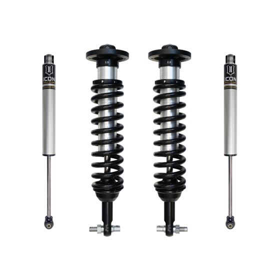 2021-UP FORD F150 4WD 0-2.75" STAGE 1 SUSPENSION SYSTEM 4