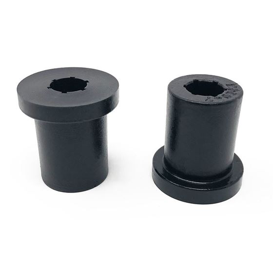 Replacement Front or Rear Leaf Spring Bushings  Sleeves 8796 Jeep Wrangler YJ Fits with Tuff Country