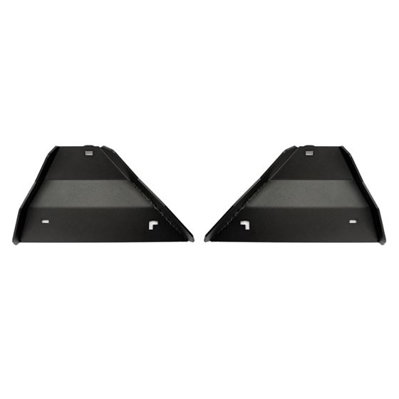 2014-Present 4Runner Fuel Tank Skid Plate Aluminum/Raw CR3811 4