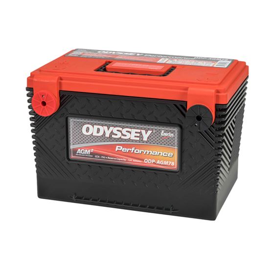 Performance Battery 12V 65Ah (ODP-AGM78) 2