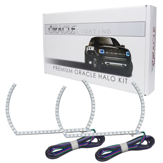 Chevrolet Tahoe 2000-2006 ORACLE ColorSHIFT Halo Kit 1