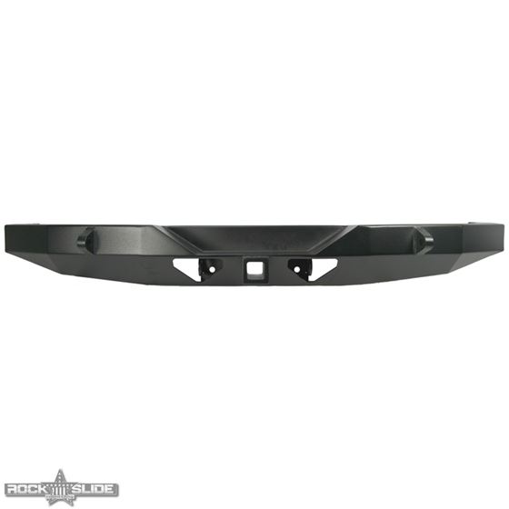 Jeep JK Full Rear Bumper For 0718 Wrangler JK No Tire Carrier Rigid Series 4