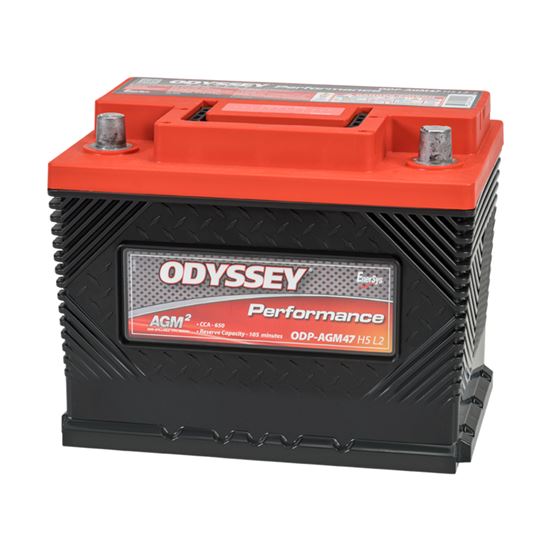Performance Battery 12V 64Ah (ODP-AGM47H5L2) 2