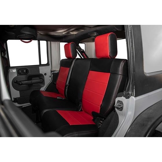 Rear Seat Cover 2
