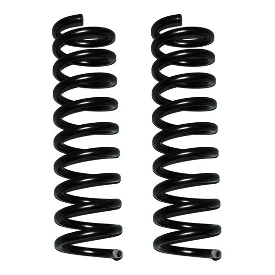 4.0 Inch Suspension Lift Kit with Rear Coil Spacers and M95 Monotube Shocks 19-21 Ram 2500 2