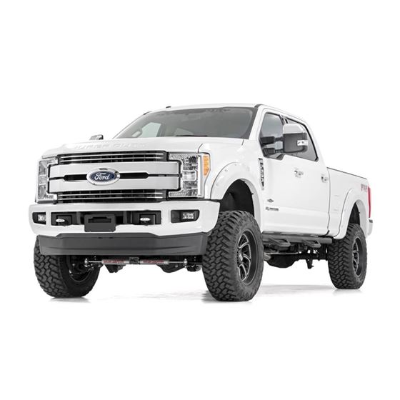 4.5 Inch Lift Kit Ford F-250/F-350 Super Duty 4WD (2017-2022) (55020) 2