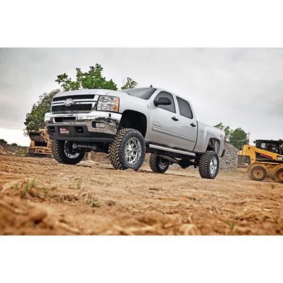 7.5 Inch Lift Kit NTD Chevy/GMC 2500HD/3500HD (11-19) (25330) 2