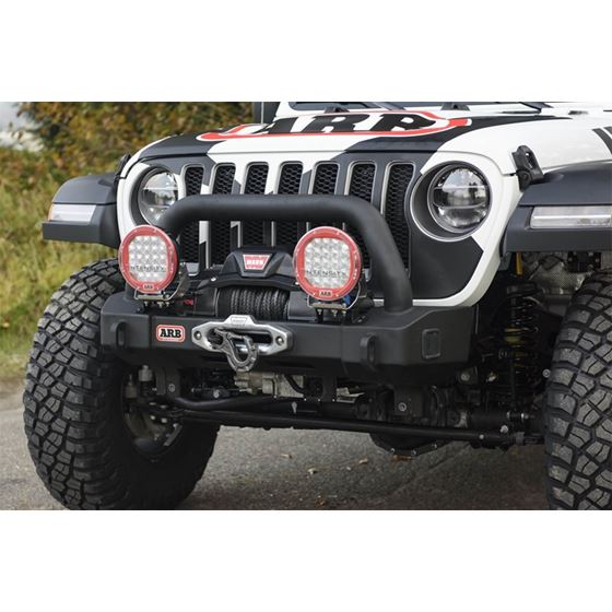 Stubby Bumper (3450450) 2