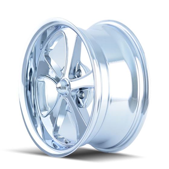 645 645 CHROME 17X8 5127 0MM 8382MM 2